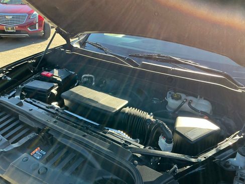 Used 2021 Chevrolet Silverado 1500 RST w/ Bed Protection Package image 24