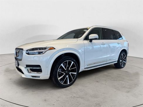 Certified 2023 Volvo XC90 B6 Plus w/ Protection Package Premier image 2