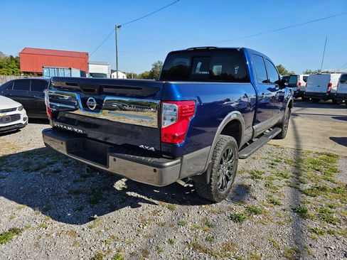 Used 2018 Nissan Titan Platinum Reserve w/ Platinum Utility Package image 20