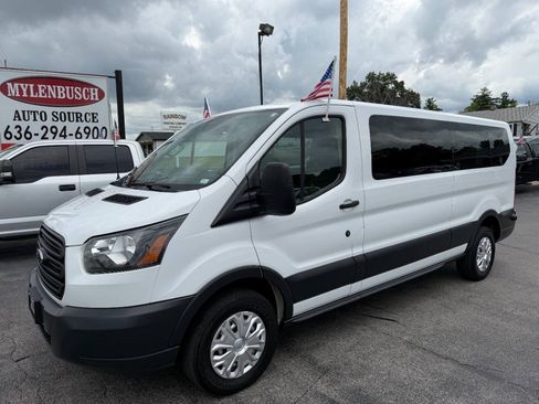Used 2018 Ford Transit 350 XL RWD image 2