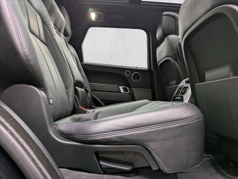 Used 2020 Land Rover Range Rover Sport HSE image 20