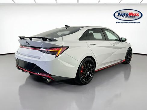 Used 2022 Hyundai Elantra N FWD image 2