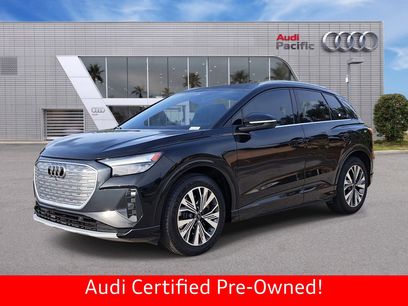 Certified 2023 Audi Q4 e-tron Premium Plus w/ Premium Plus