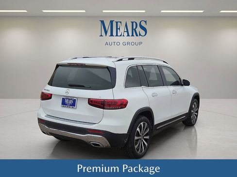 Used 2021 Mercedes-Benz GLB 250 w/ Premium Package image 6