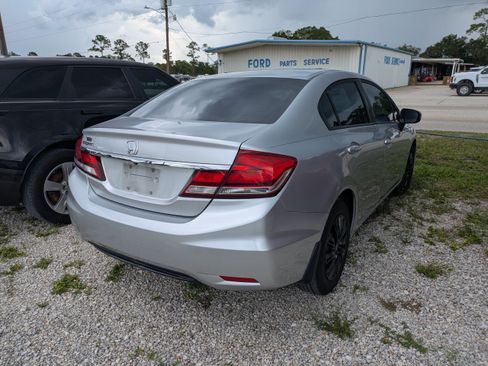 Used 2014 Honda Civic LX image 4