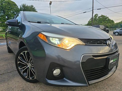 Used 2016 Toyota Corolla S image 55