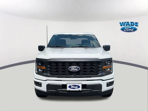 New 2025 Ford F150 STX w/ Equipment Group 200A image 2