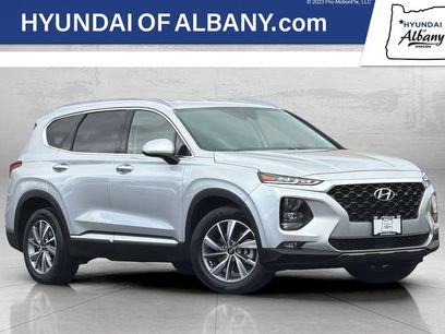 Used 2019 Hyundai Santa Fe SEL