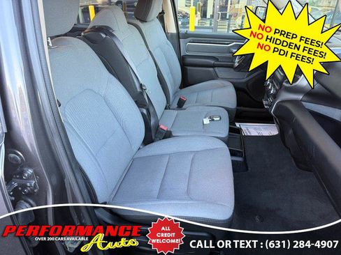 Used 2019 RAM 1500 Big Horn image 9