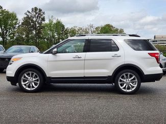 Used 2015 Ford Explorer Limited w/ Equipment Group 301A video 2