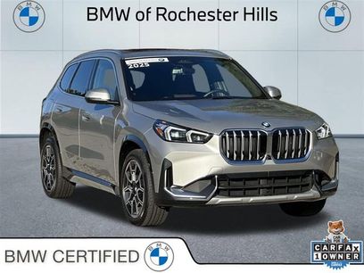 Certified 2025 BMW X1 xDrive28i