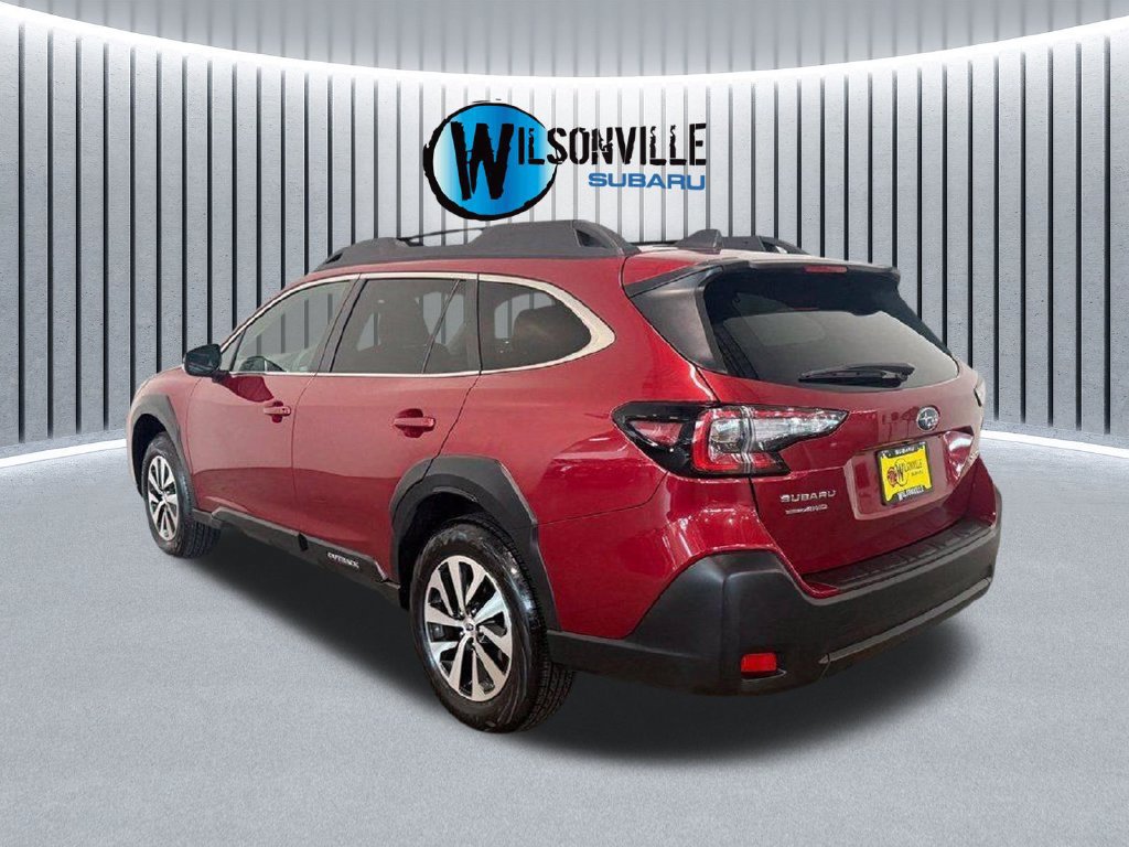 Certified 2025 Subaru Outback Premium AWD/4WD image 8