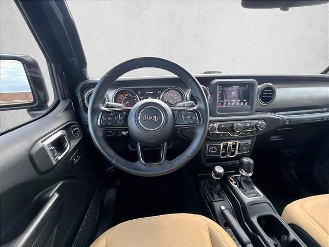 Used 2019 Jeep Wrangler Unlimited Sport S AWD/4WD image 7