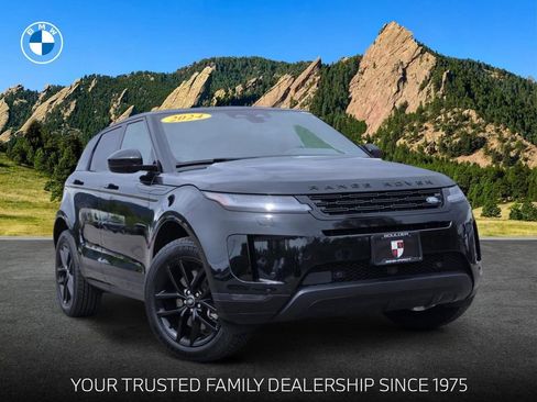 Used 2024 Land Rover Range Rover Evoque S AWD/4WD image 1