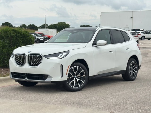 New 2026 BMW X3 xDrive30i w/ Premium Package AWD/4WD image 30