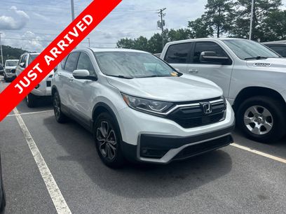 Used 2020 Honda CR-V EX-L