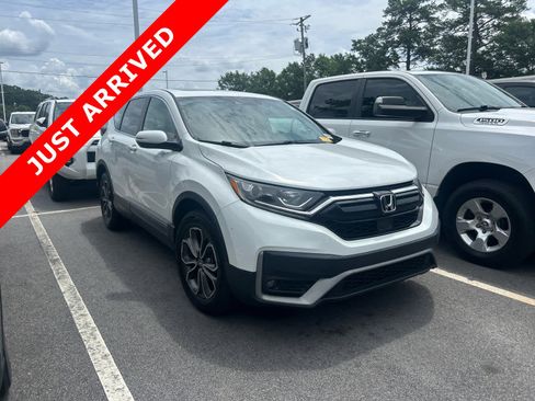 Used 2020 Honda CR-V EX-L image 1