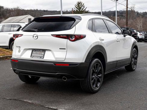 Used 2023 MAZDA CX-30 AWD 2.5 S w/ Preferred Package image 4