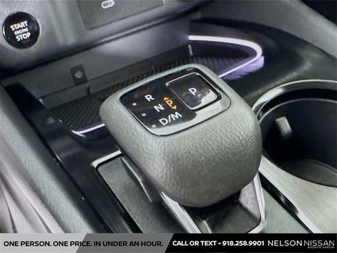 Certified 2025 Nissan Rogue SV w/ Rock Creek Premium Package image 16