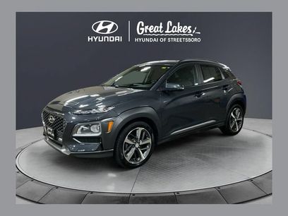 Used 2020 Hyundai Kona Limited