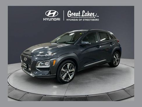 Used 2020 Hyundai Kona Limited AWD/4WD image 1