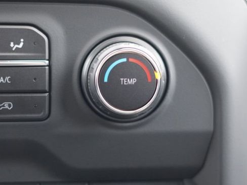 Used 2021 Chevrolet Silverado 1500 Custom Trail Boss w/ Safety Confidence Package image 35