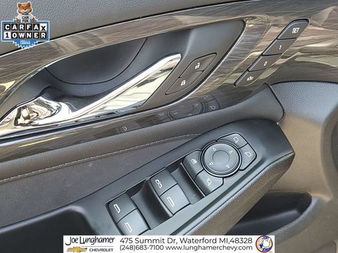 Certified 2023 Chevrolet Traverse High Country w/ LPO, Floor Liner Package AWD/4WD image 25