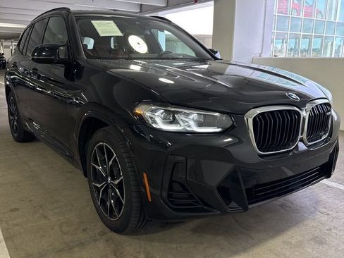 Used 2024 BMW X3 M40i w/ Premium Package image 3