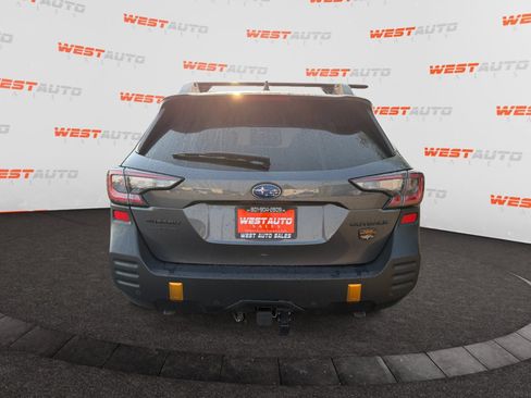 Used 2022 Subaru Outback Wilderness w/ Wilderness Package AWD/4WD image 4