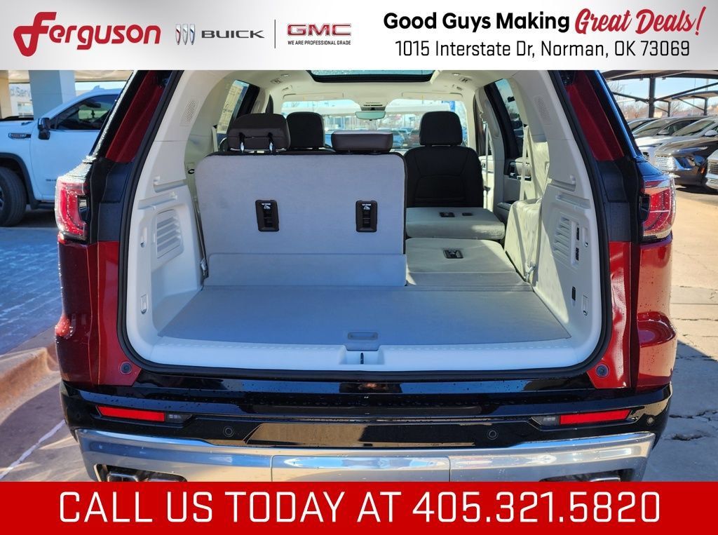 New 2026 GMC Acadia Denali w/ Super Cruise Package FWD image 57