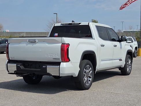 New 2026 Toyota Tundra 1794 Edition AWD/4WD image 4