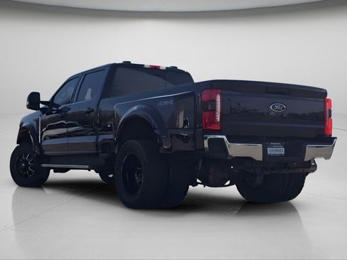 Used 2024 Ford F450 Lariat w/ Snow Plow/Camper Package image 24