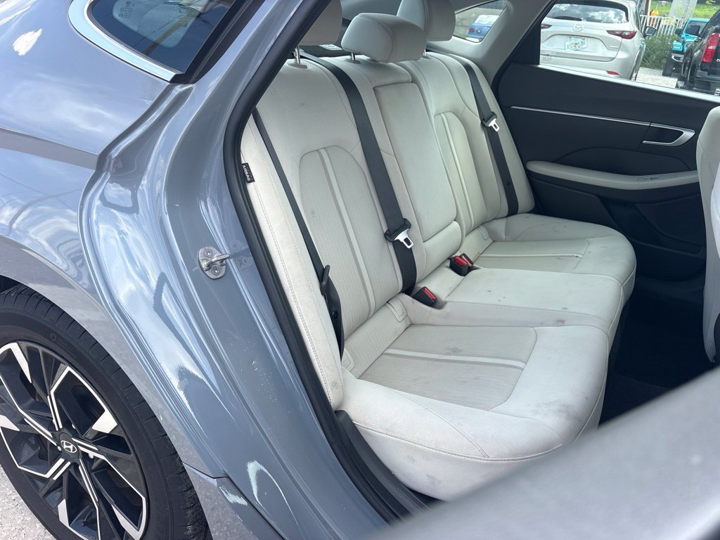 Used 2025 Hyundai Sonata SEL FWD image 15