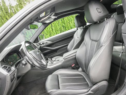 Used 2022 BMW 430i Coupe w/ Convenience Package RWD image 7