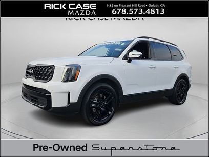 Used 2024 Kia Telluride EX X-Line