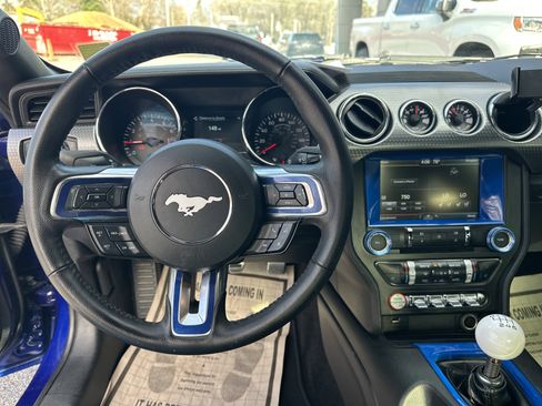 Used 2015 Ford Mustang Premium w/ Ecoboost Performance Package image 20