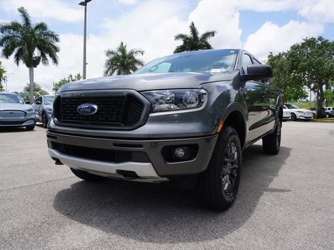 Used 2023 Ford Ranger XLT w/ Equipment Group 301A Mid RWD image 20