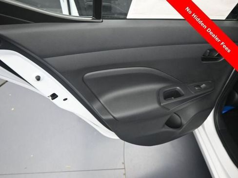 New 2025 Nissan Versa S w/ Trunk Package image 27