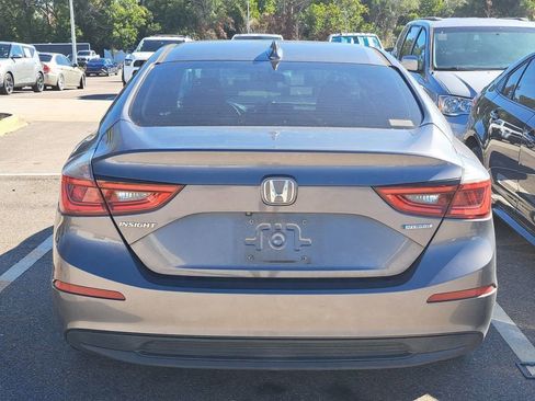 Used 2020 Honda Insight EX image 6