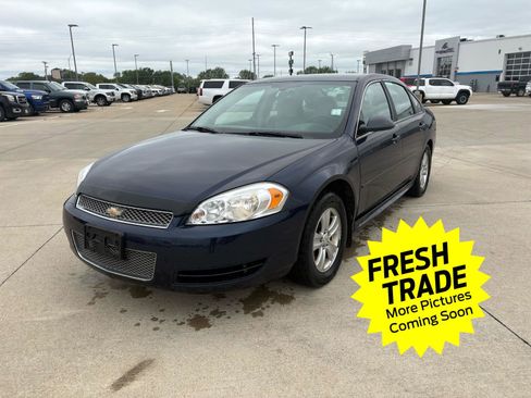 Used 2012 Chevrolet Impala LS FWD image 1