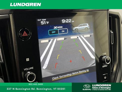 New 2025 Subaru Forester Premium image 22