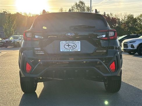 Certified 2025 Subaru Crosstrek 2.0i Premium image 4
