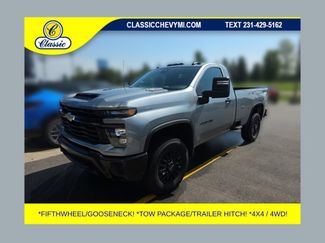 Used 2025 Chevrolet Silverado 3500 W/T AWD/4WD video 1