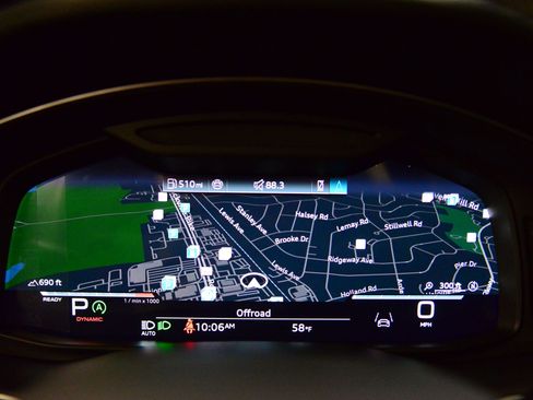 New 2026 Audi SQ7 Prestige image 29