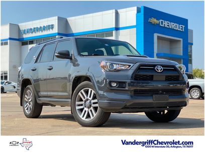 Used 2024 Toyota 4Runner TRD Sport