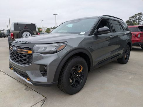 New 2026 Ford Explorer Tremor AWD/4WD image 7