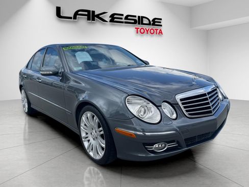 Used 2007 Mercedes-Benz E 350 Sedan image 8
