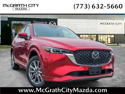 New 2025 MAZDA CX-5 AWD 2.5 S w/ Premium Plus Pkg