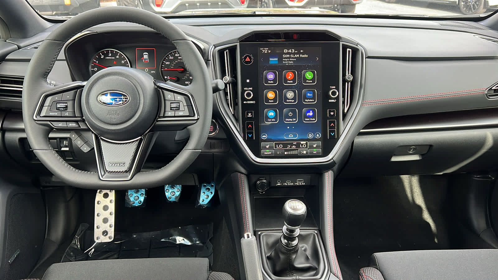 New 2026 Subaru WRX Premium AWD/4WD image 26