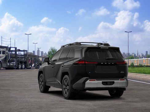 New 2026 Toyota RAV4 Woodland image 7